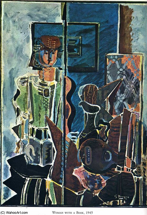 Untitled (6226) — Жорж Брак
