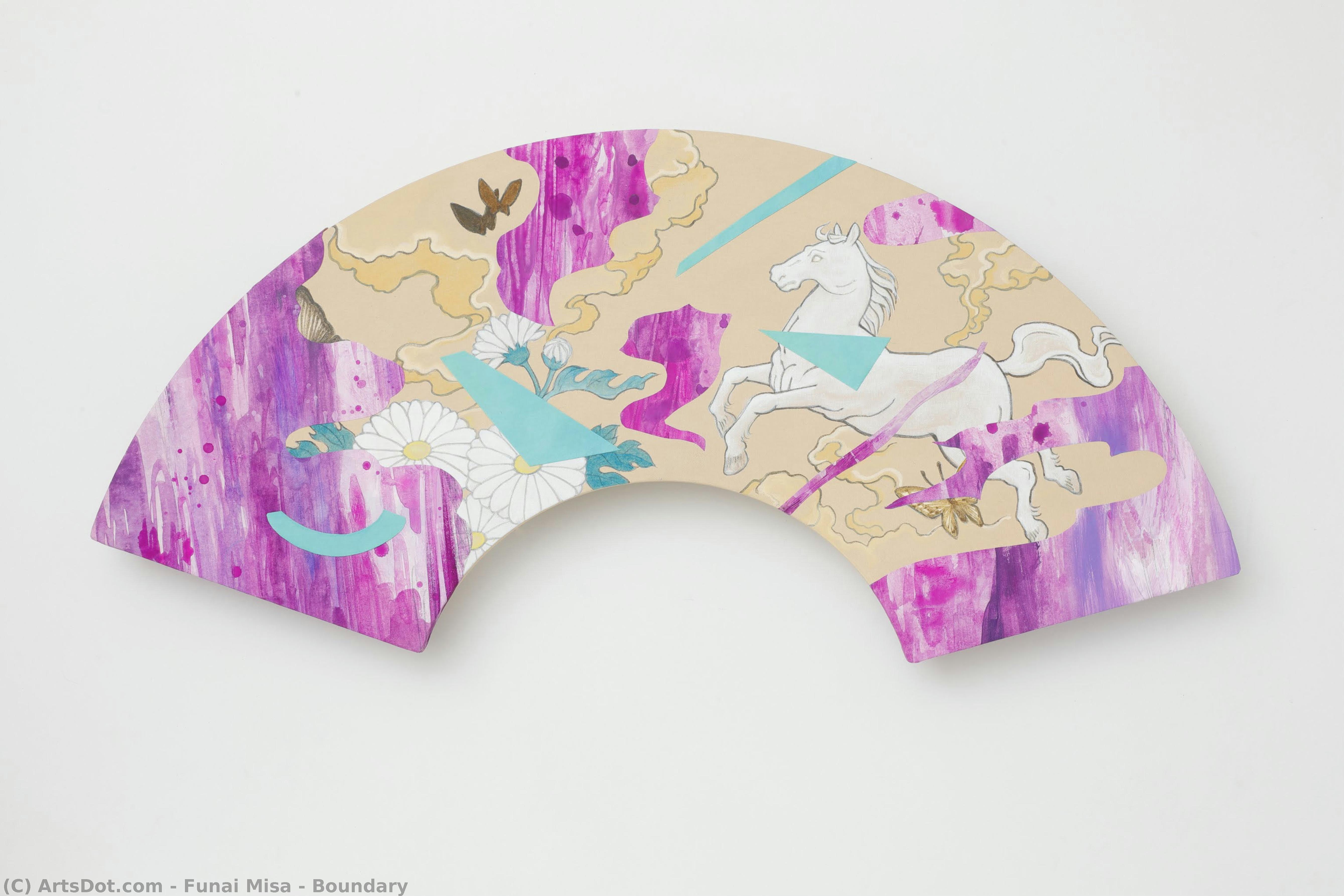 Boundary — Funai Misa