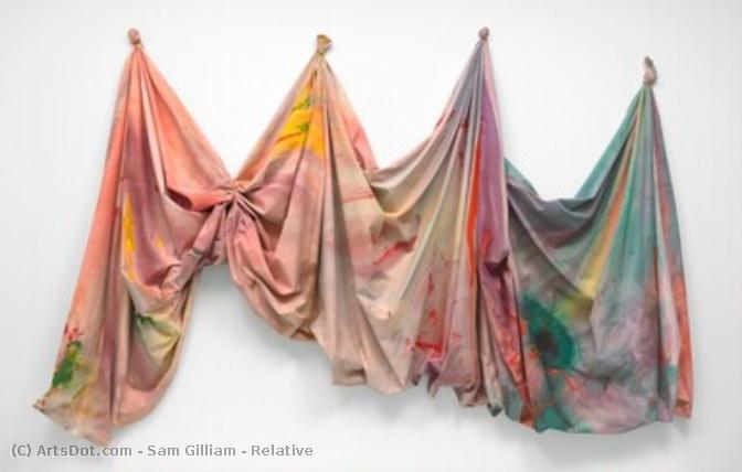 Relative — Sam Gilliam
