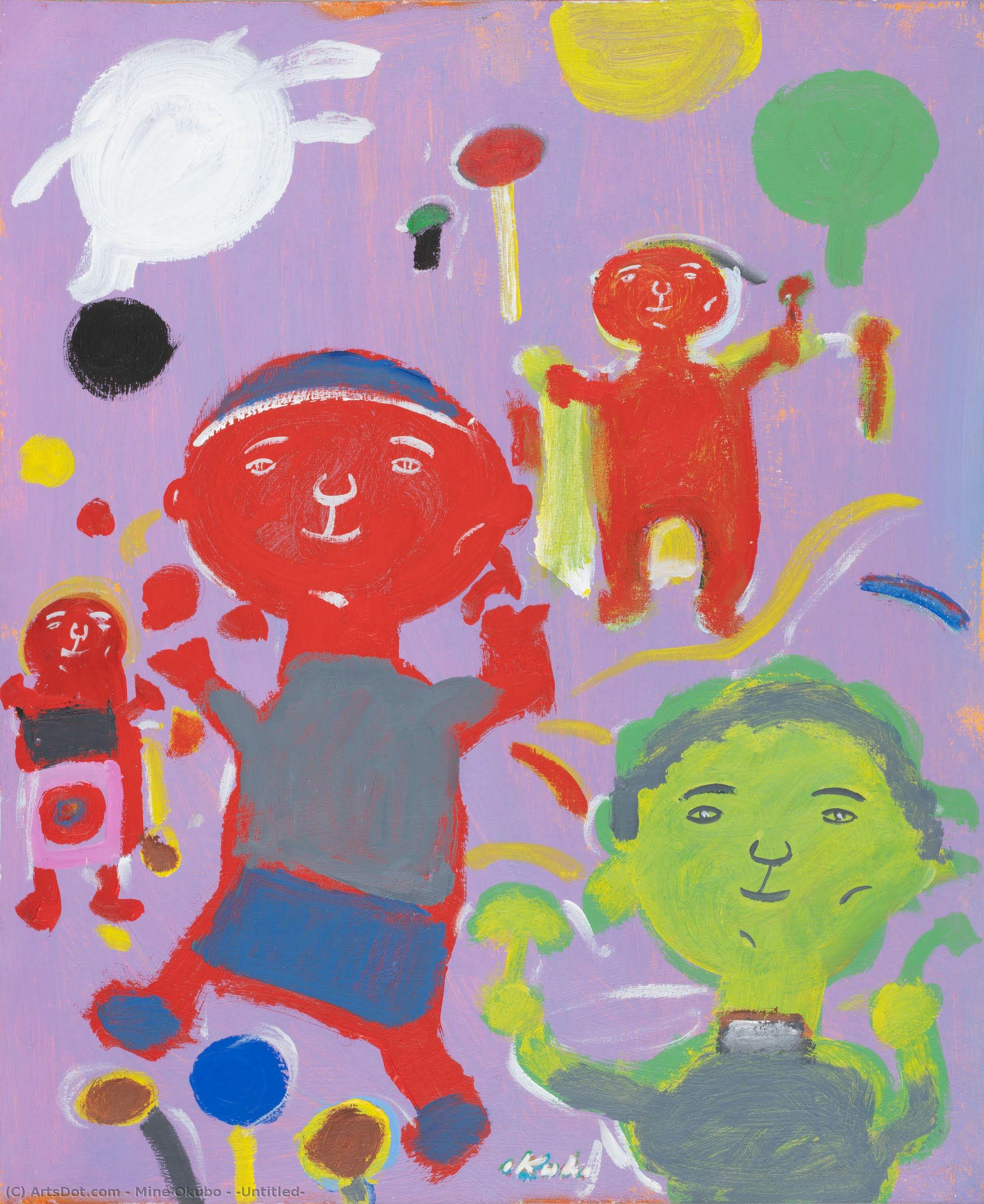 [untitled] — Miné Okuboová
