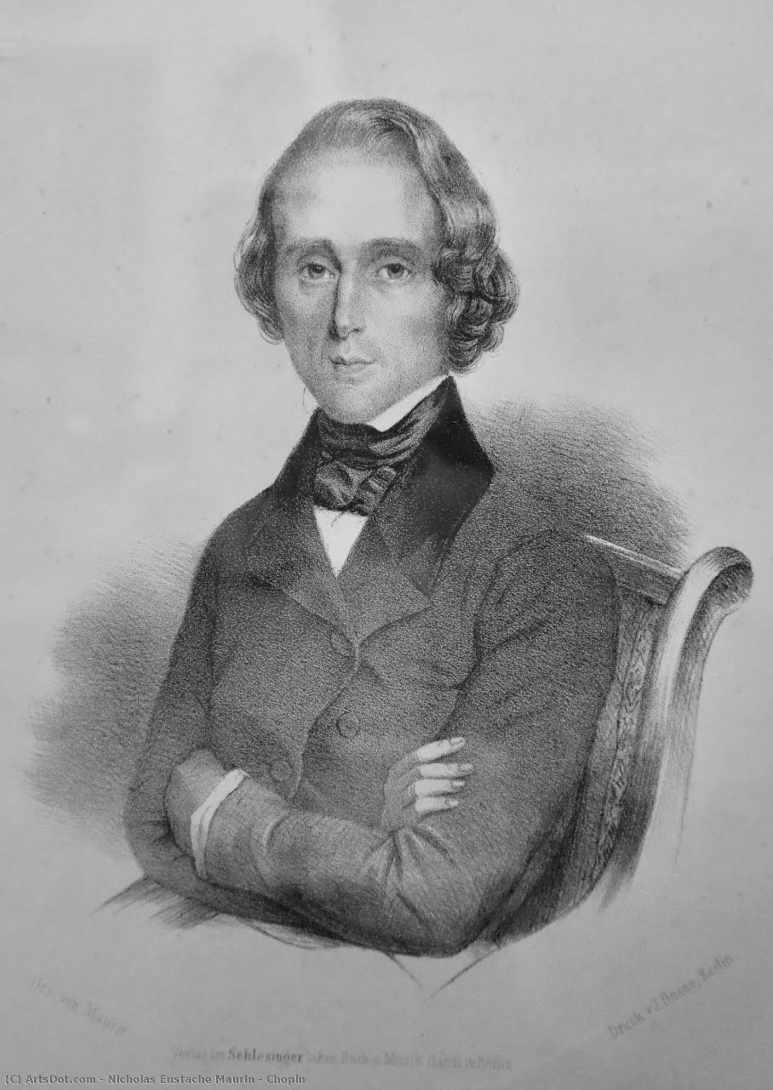 Chopin — Nikolaus Eustach Maurin