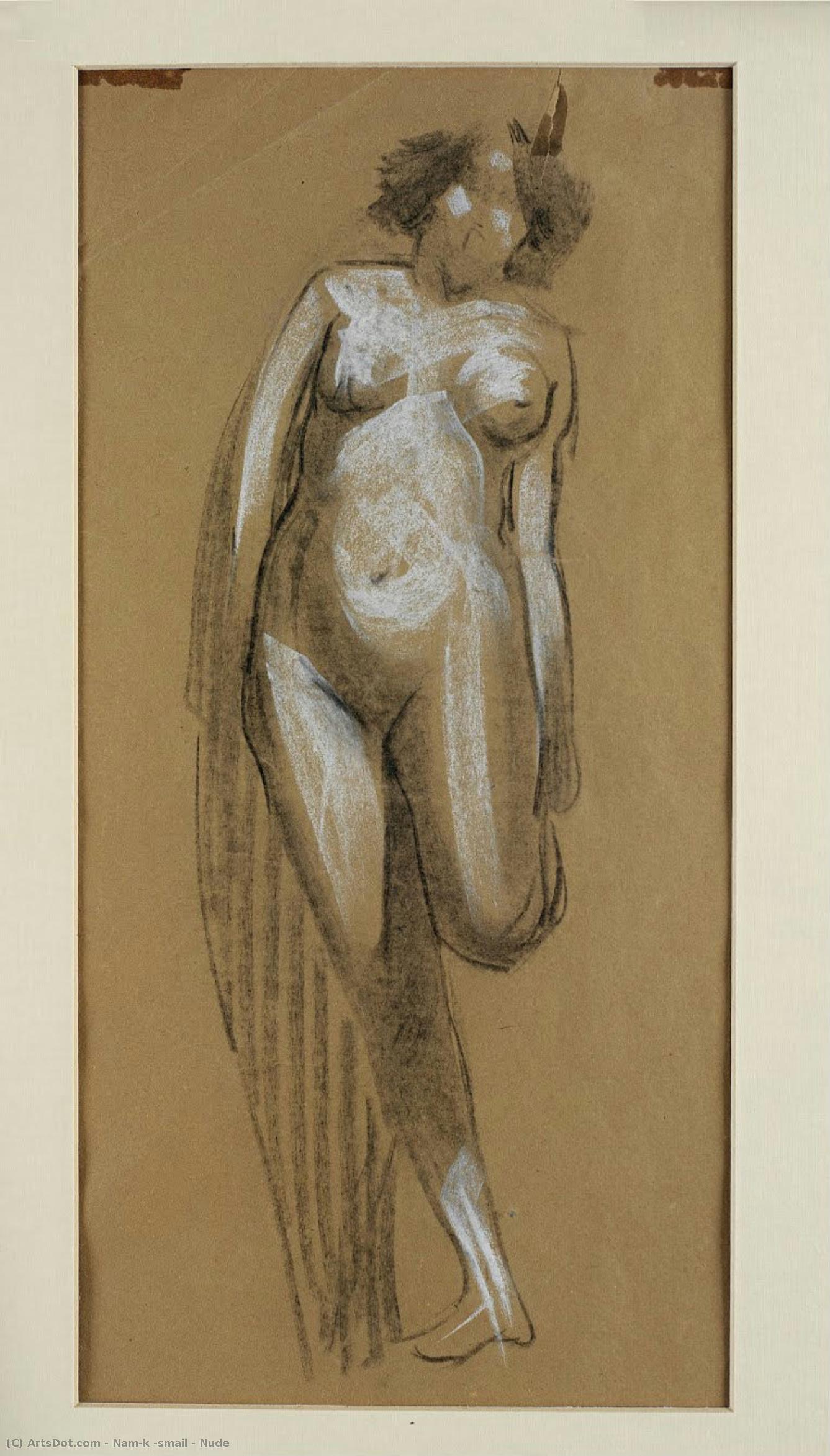 Nude — Namık İsmail