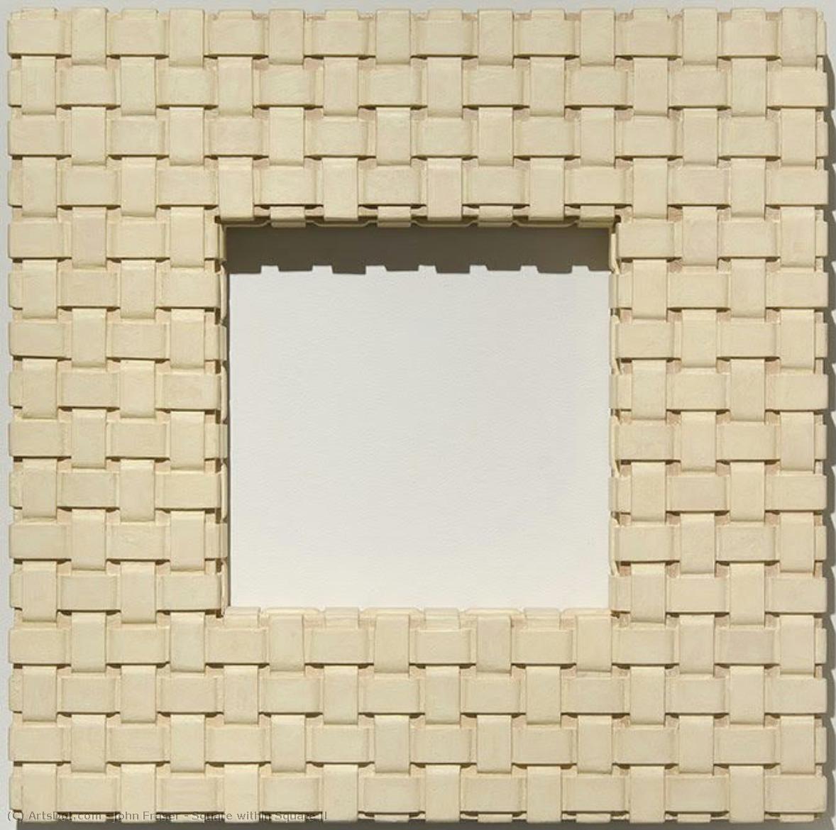Square Within Square Ii — John Fraser