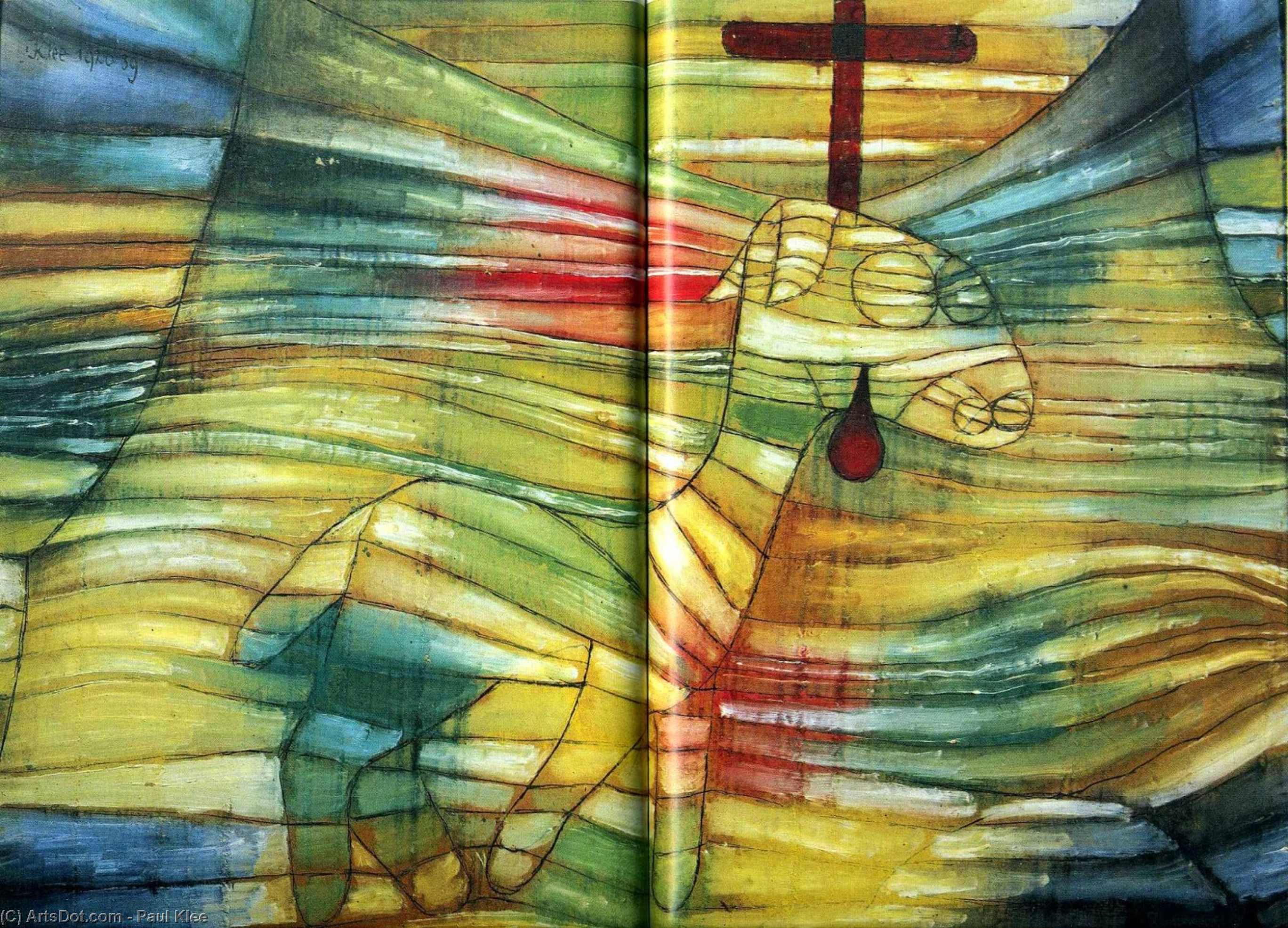 Paul Klee - Lammet