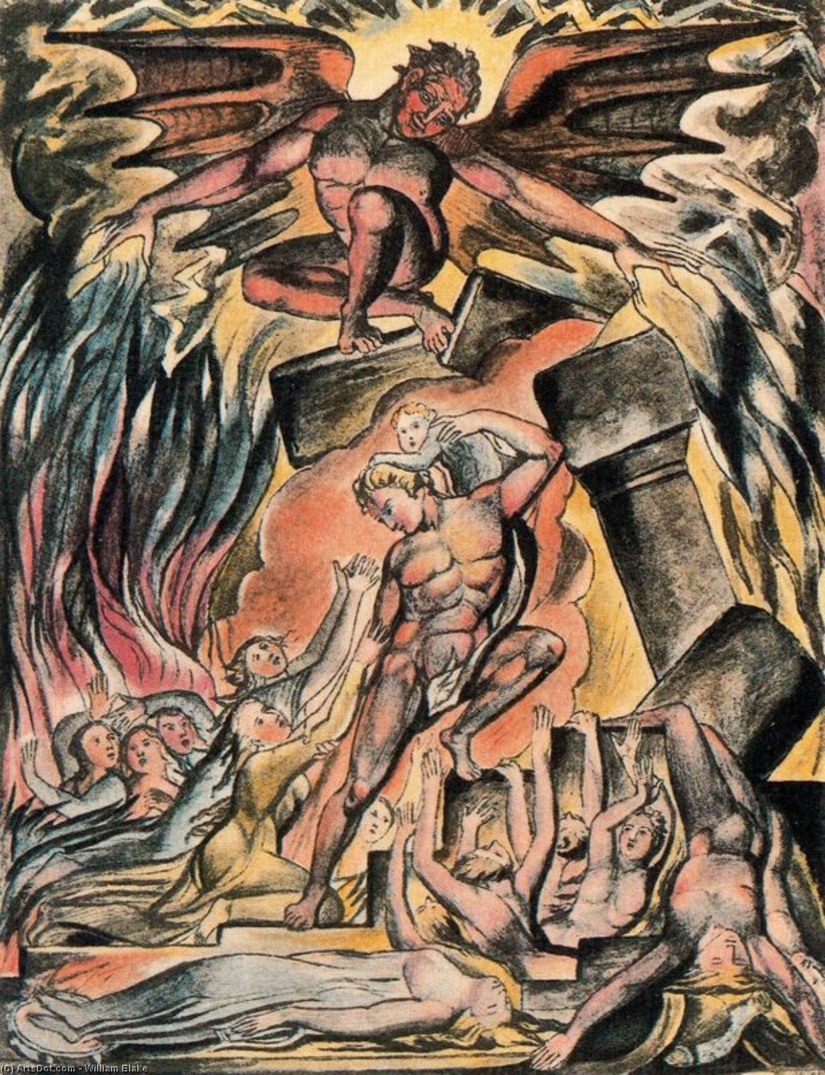 Untitled — William Blake