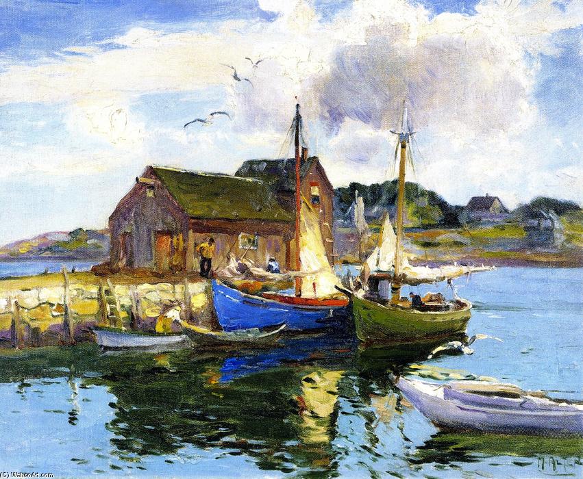 Reflections — Mathias Joseph Alten