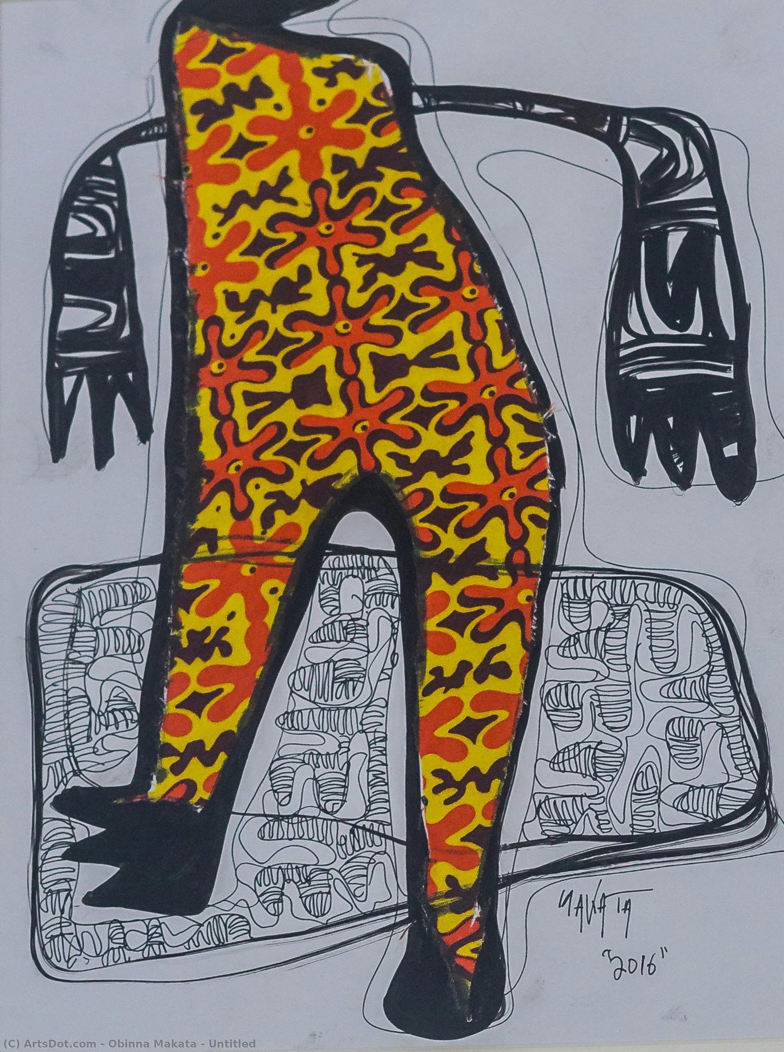 Untitled — Obinna Makata
