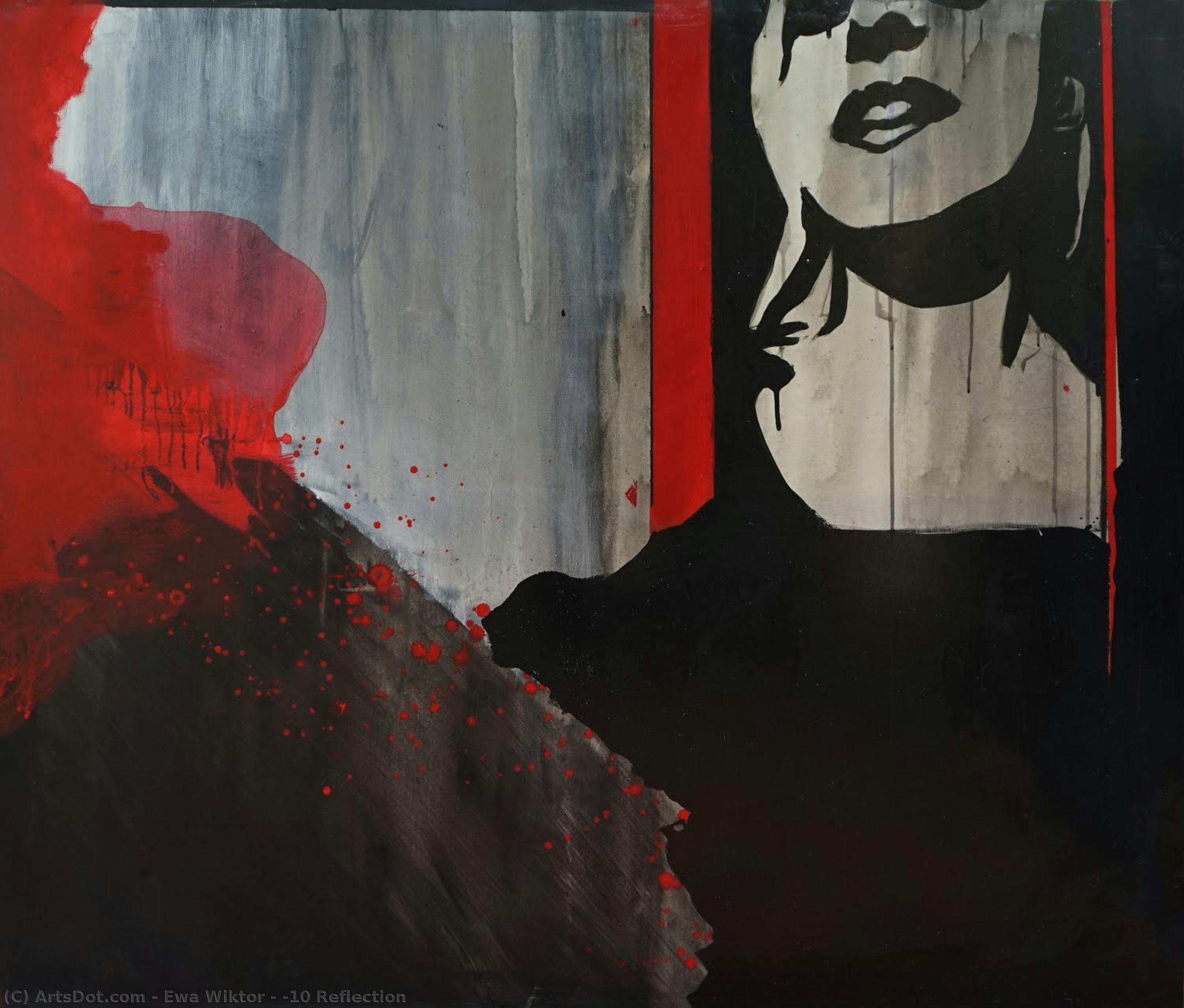 #10 Reflection — Ewa Wiktor
