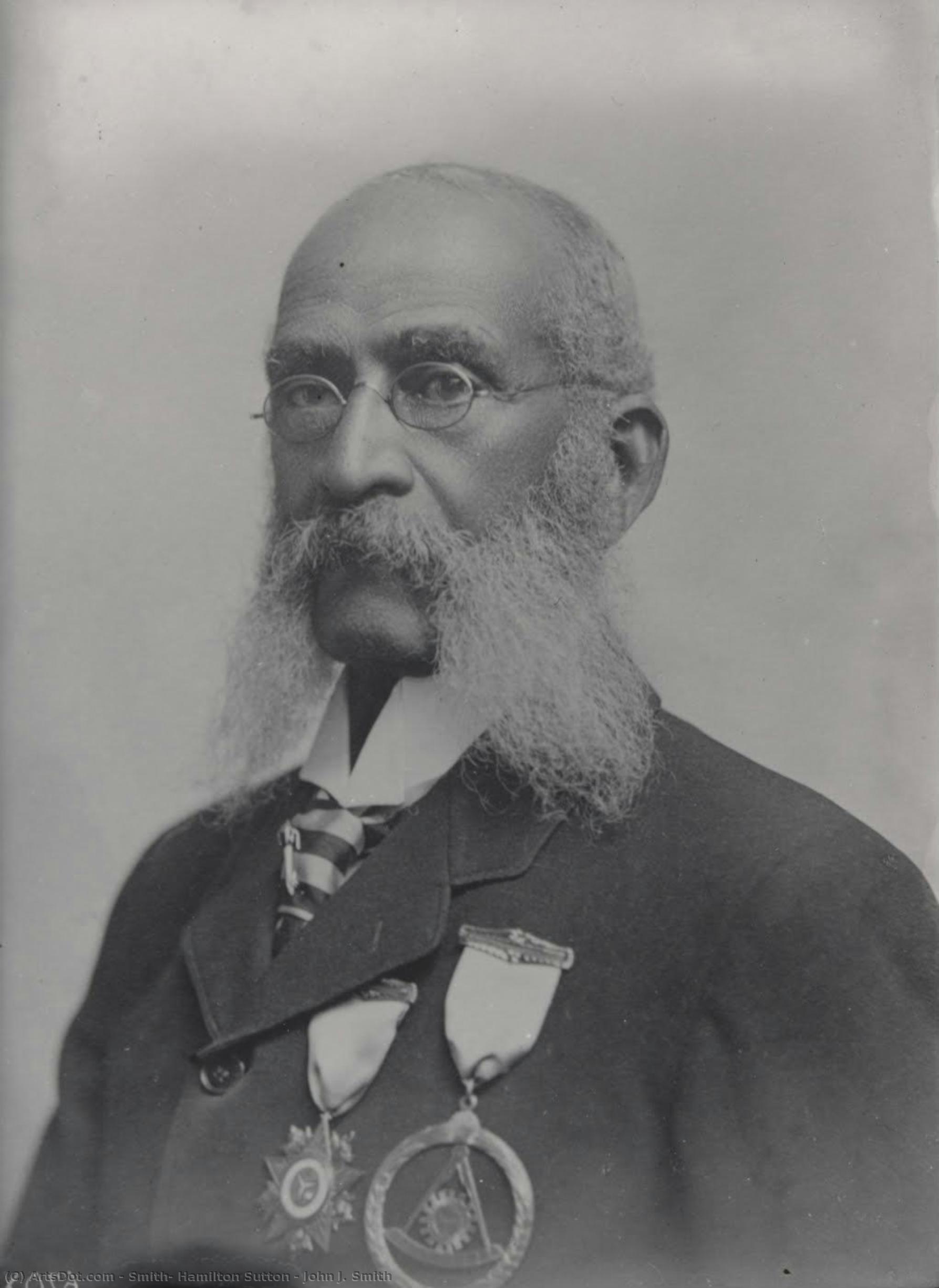 John J. Smith — Smith, Hamilton Sutton