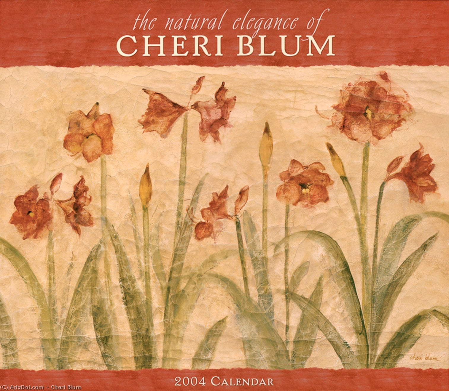 Cover — Cheri Blum
