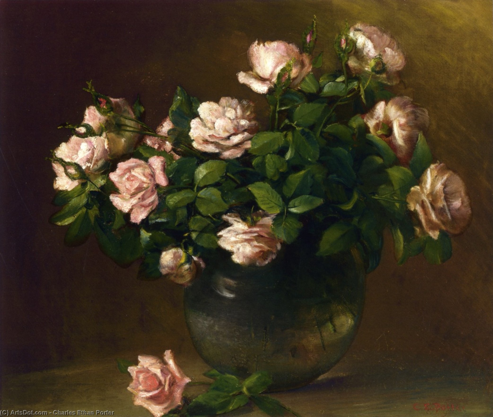 Roses — Charles Ethan Porter