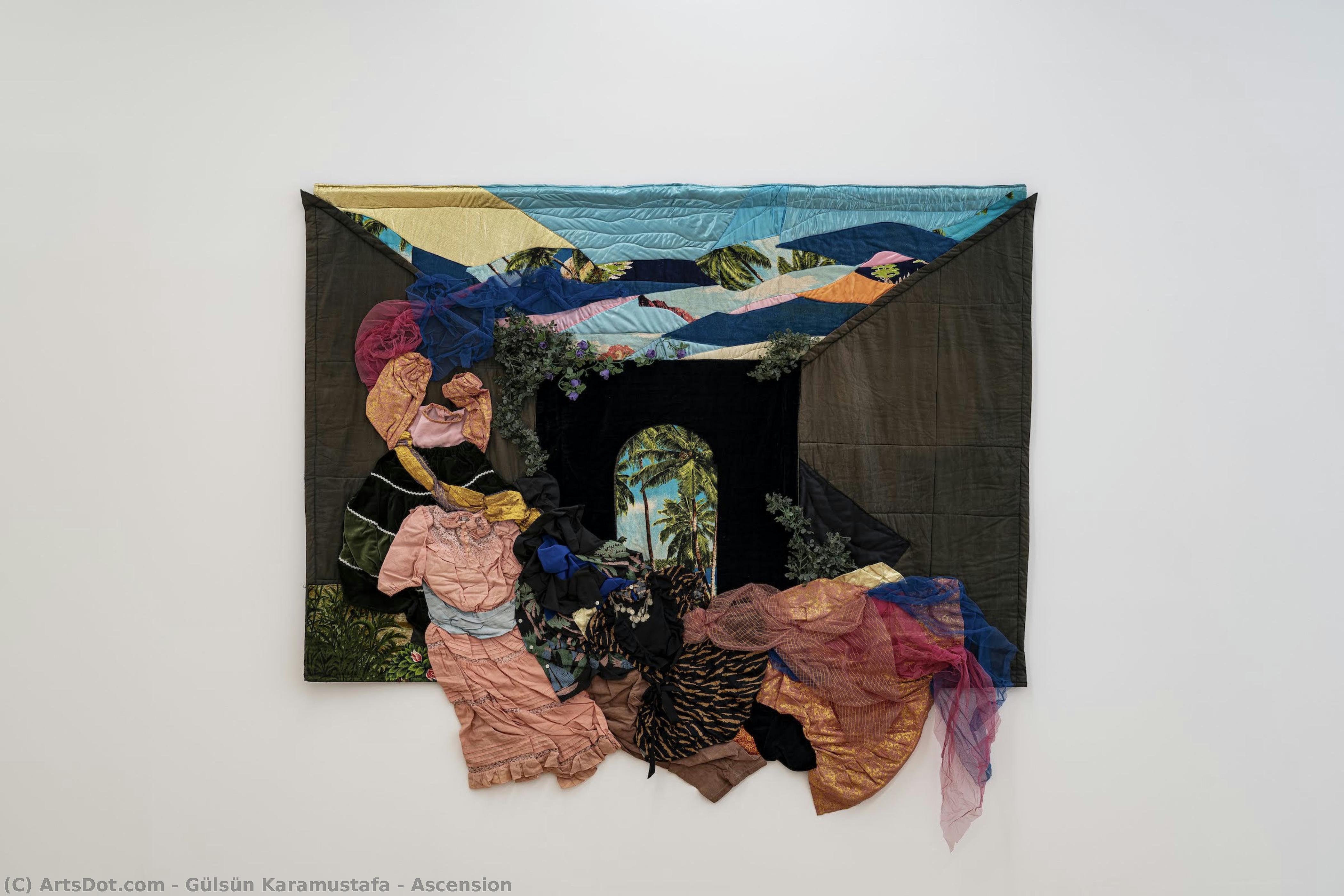Ascension — Gülsün Karamustafa