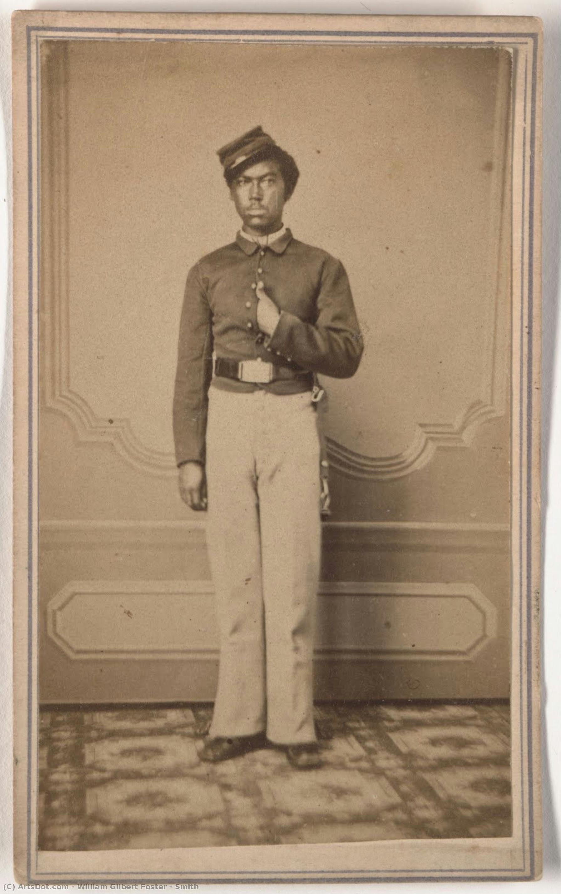 Smith — William Gilbert Foster