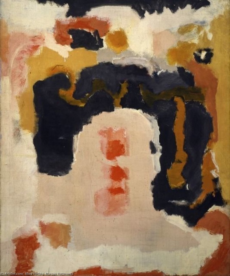 Mark Rothko - Sin título 21