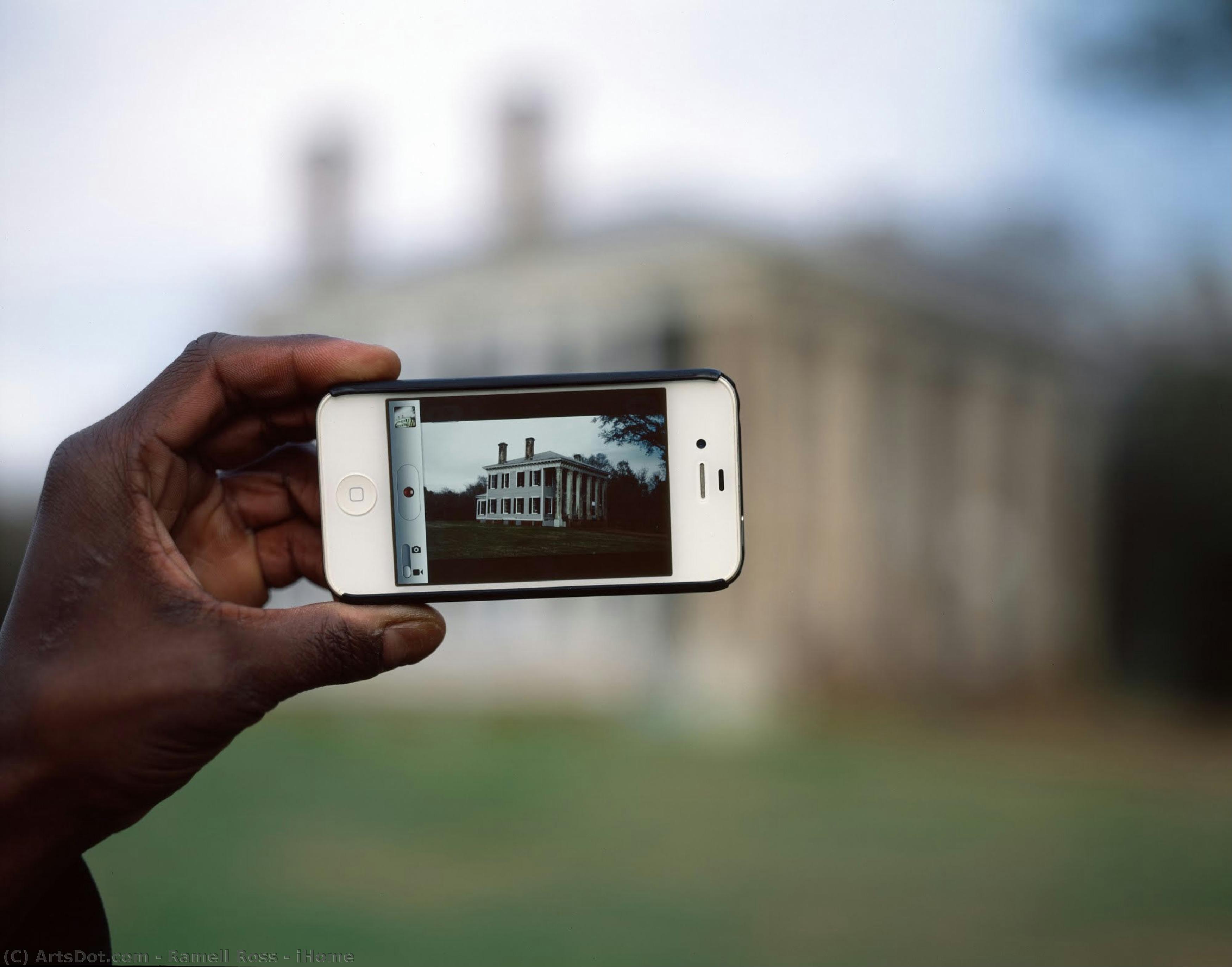 Ihome — Ramell Ross