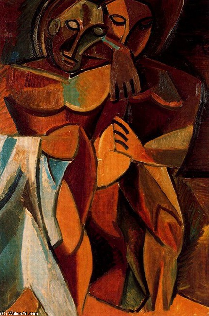 Amistà — Pablo Picasso