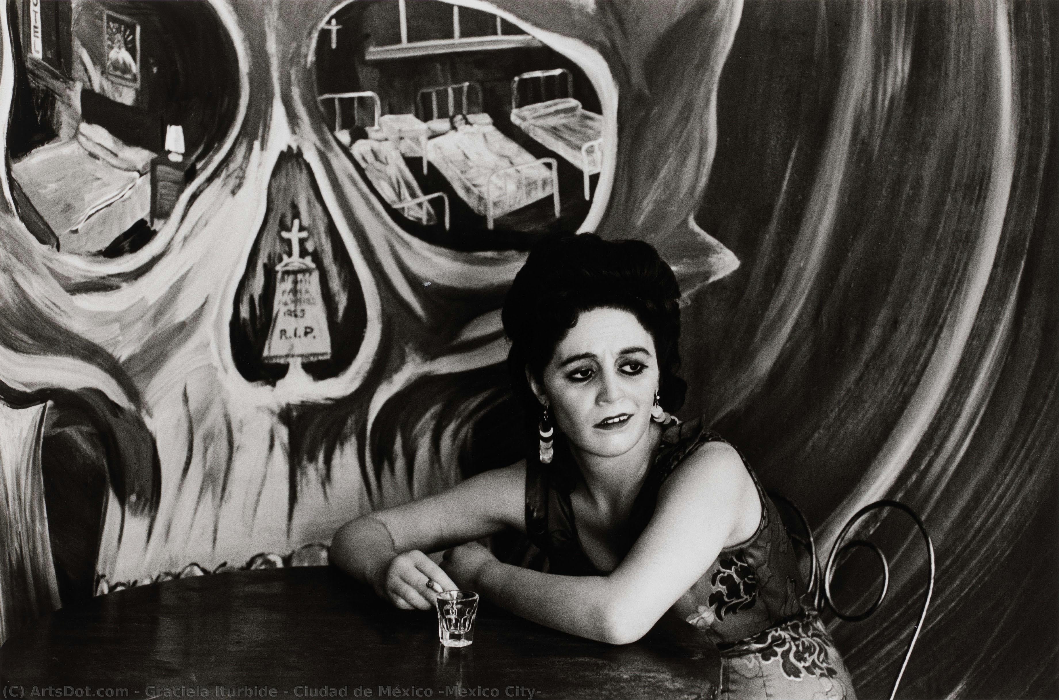 Ciudad De México — Graciela Iturbide