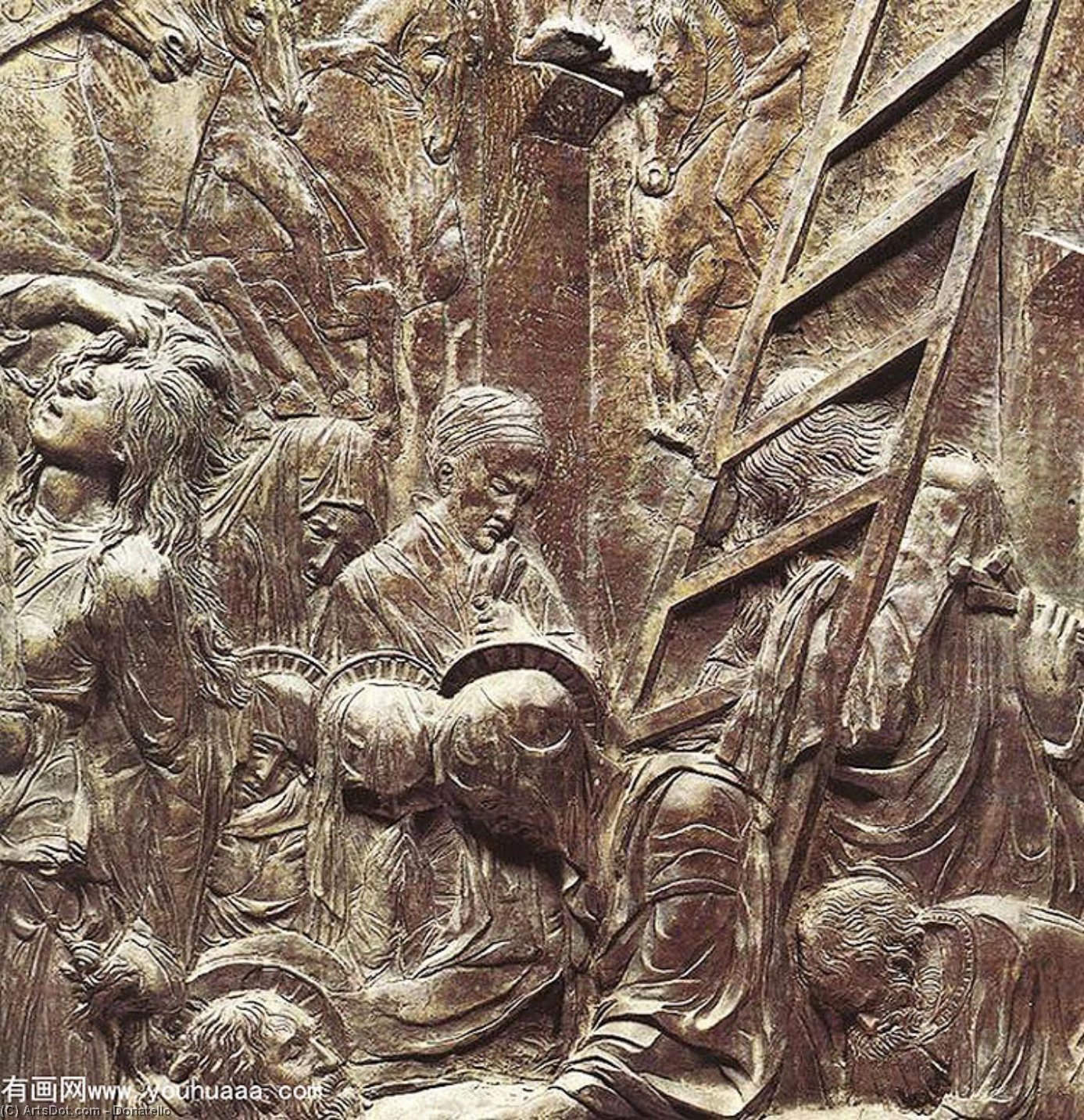 Deposition — Donatello
