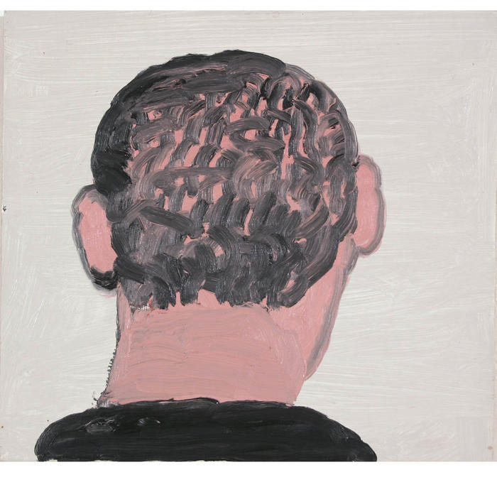 Untitled (9) — Philip Guston