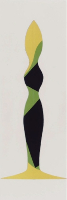Doll 1 — Jean Arp