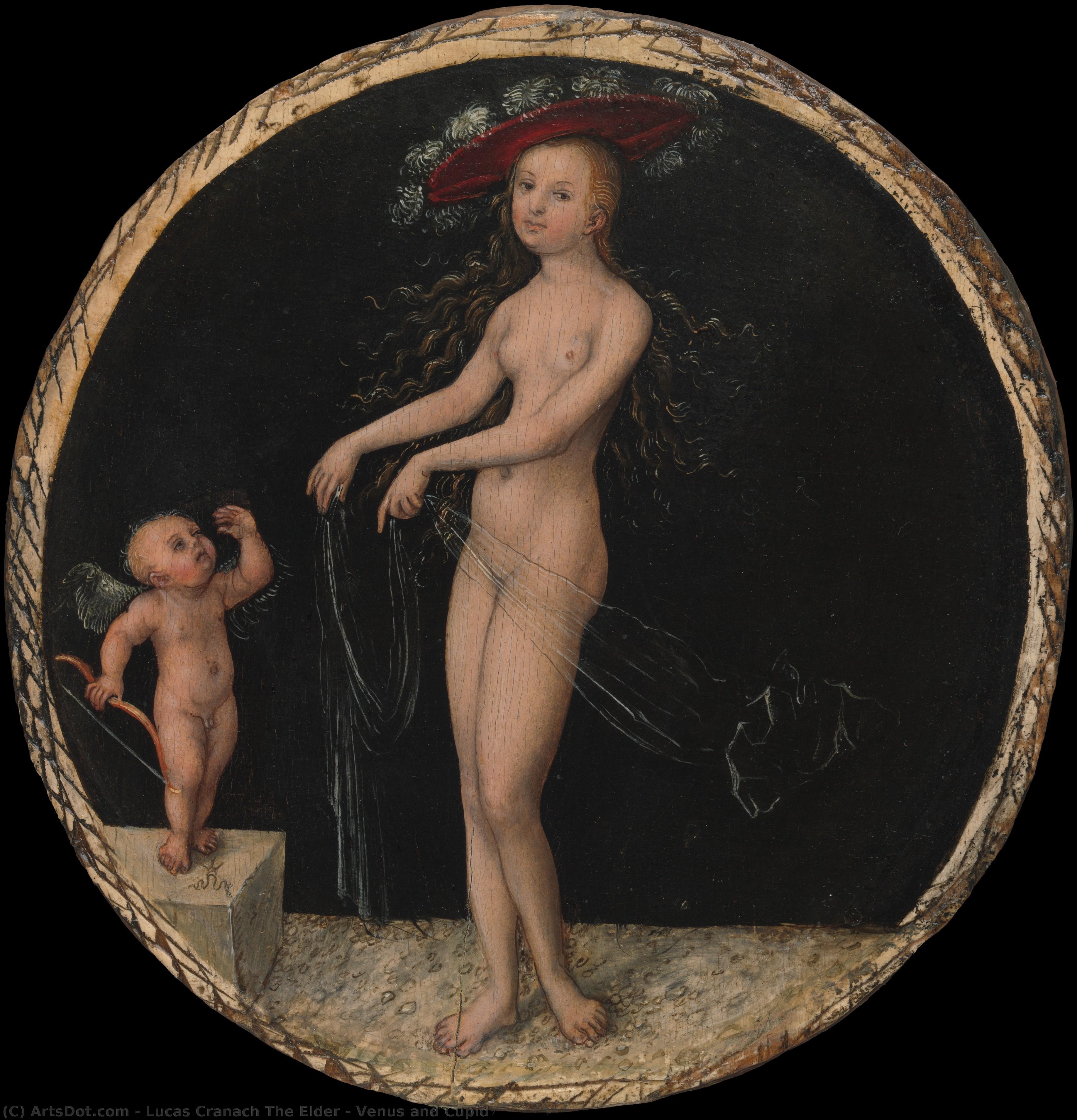 Untitled (d2x8eu) — Lucas Cranach Cel Bătrân