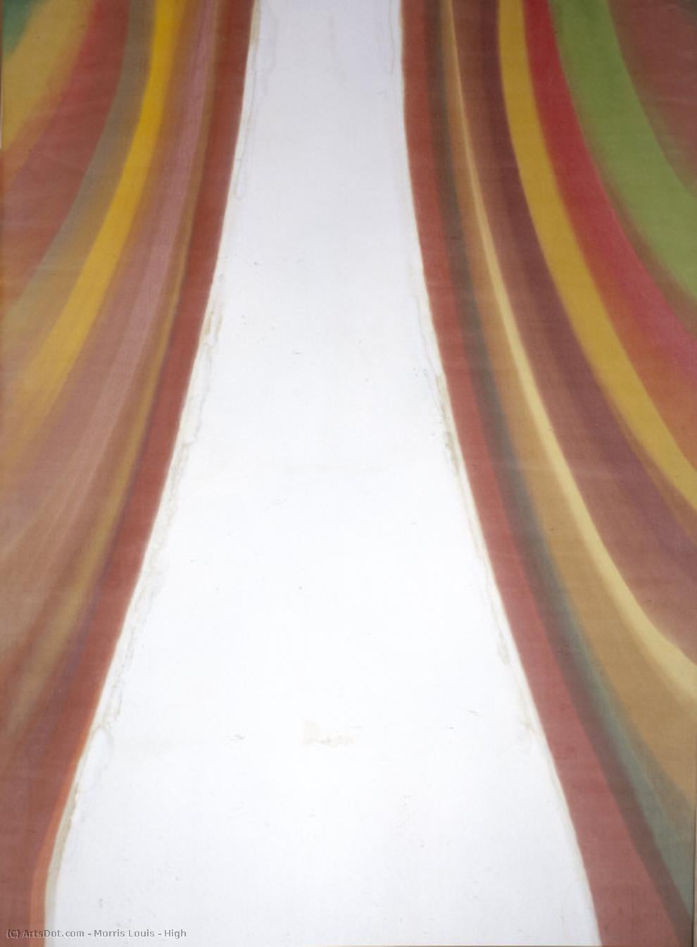 Morris Louis - High