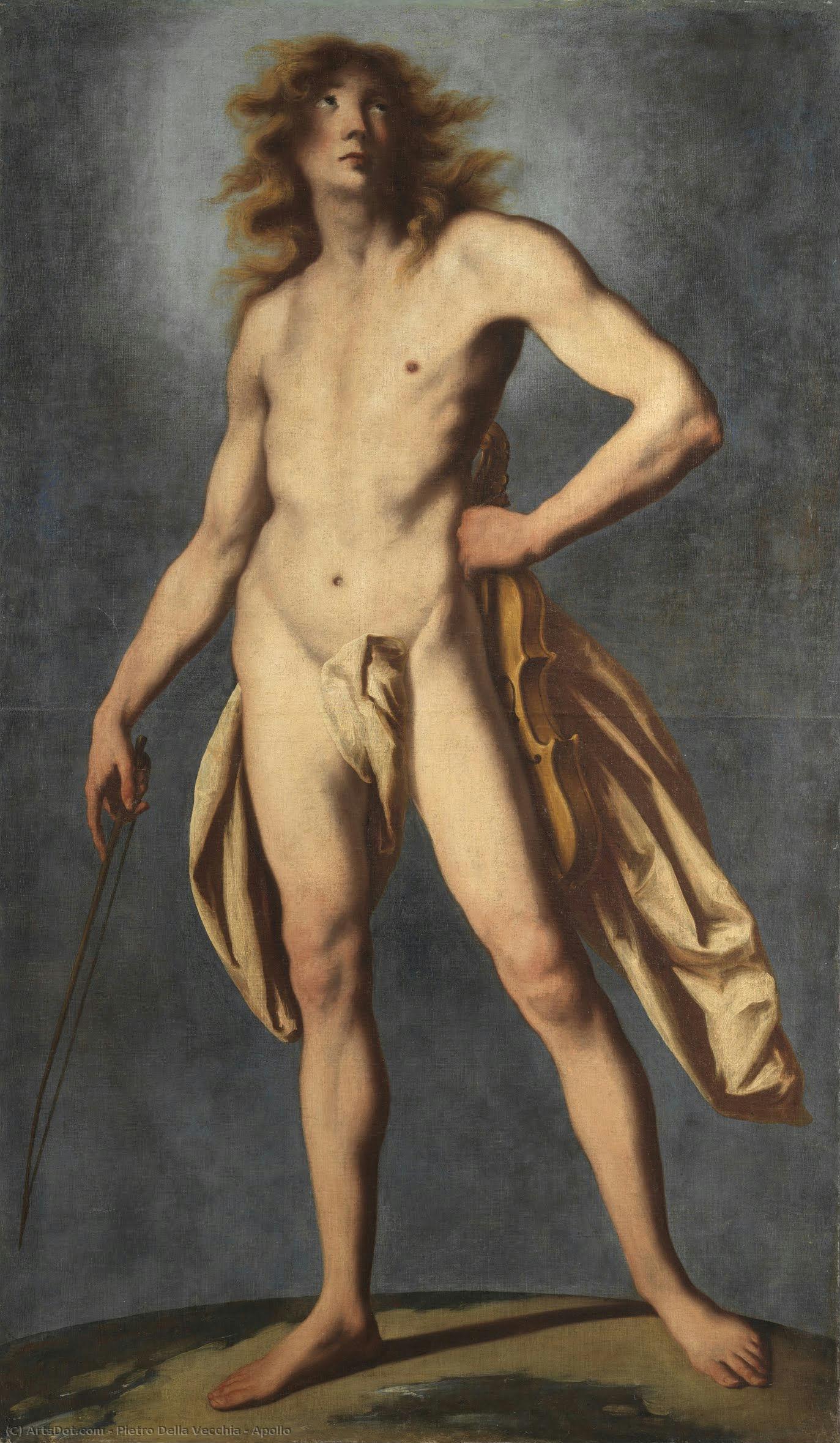 Apollo — Pietro Della Vecchia