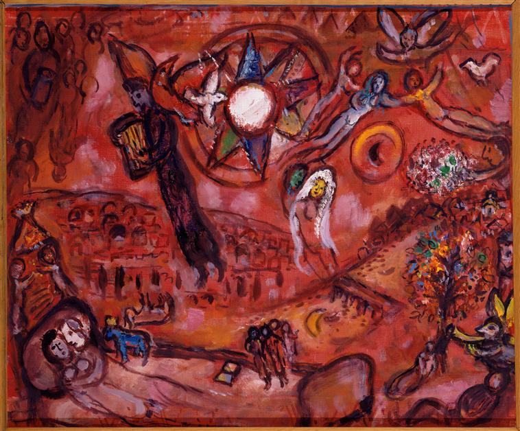 Song of Songs V