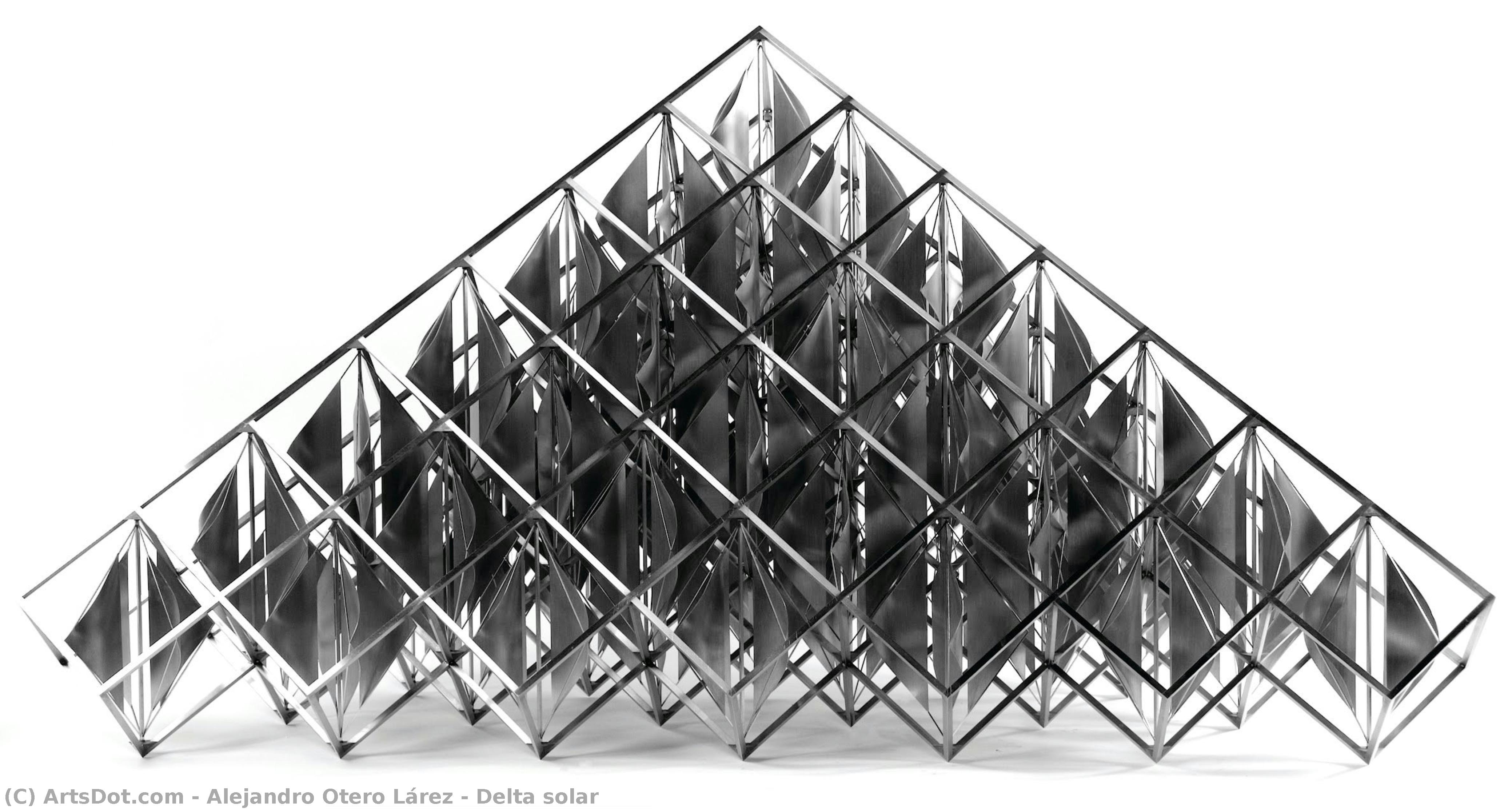 Delta Solar — Alejandro Otero Lárez