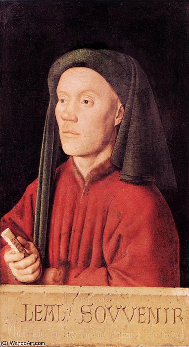 Título: Untitled (6401) — Jan Van Eyck