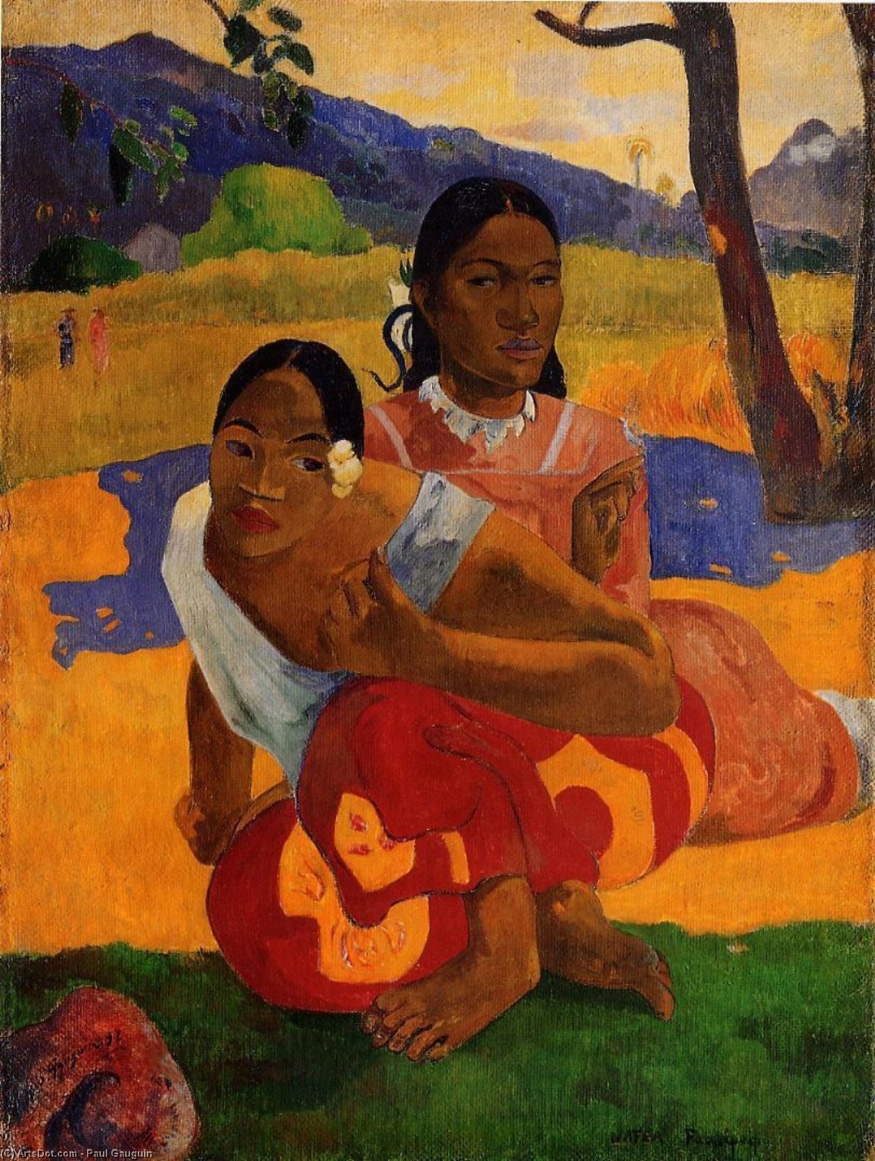 Eugène Henri Paul Gauguin — Paul Gauguin