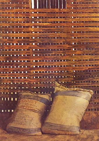 Corn Crib — جيمي وايث
