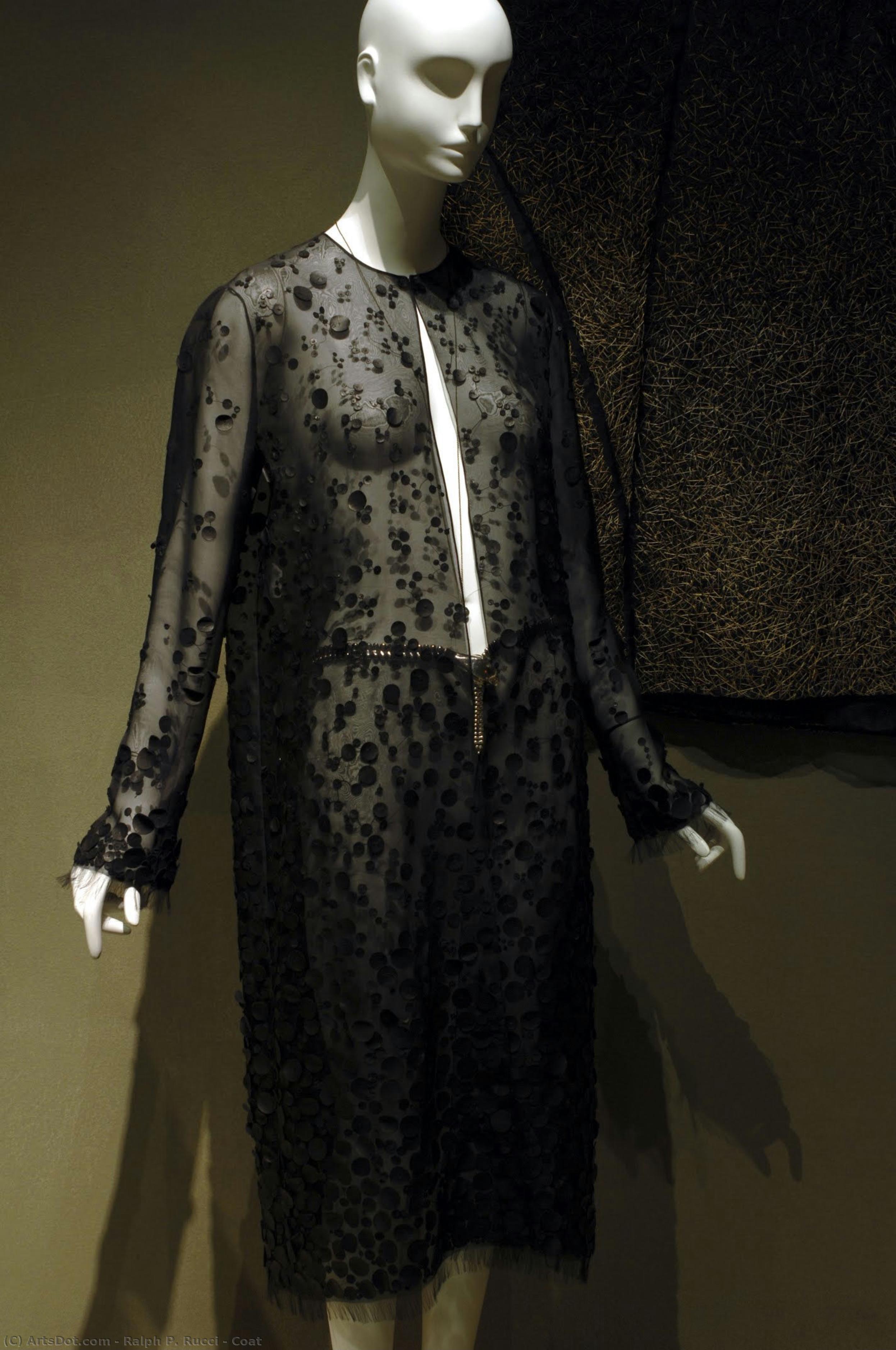 Coat — Ralf P. Ruči