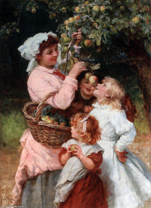 Bob Apple — Frederick Morgan