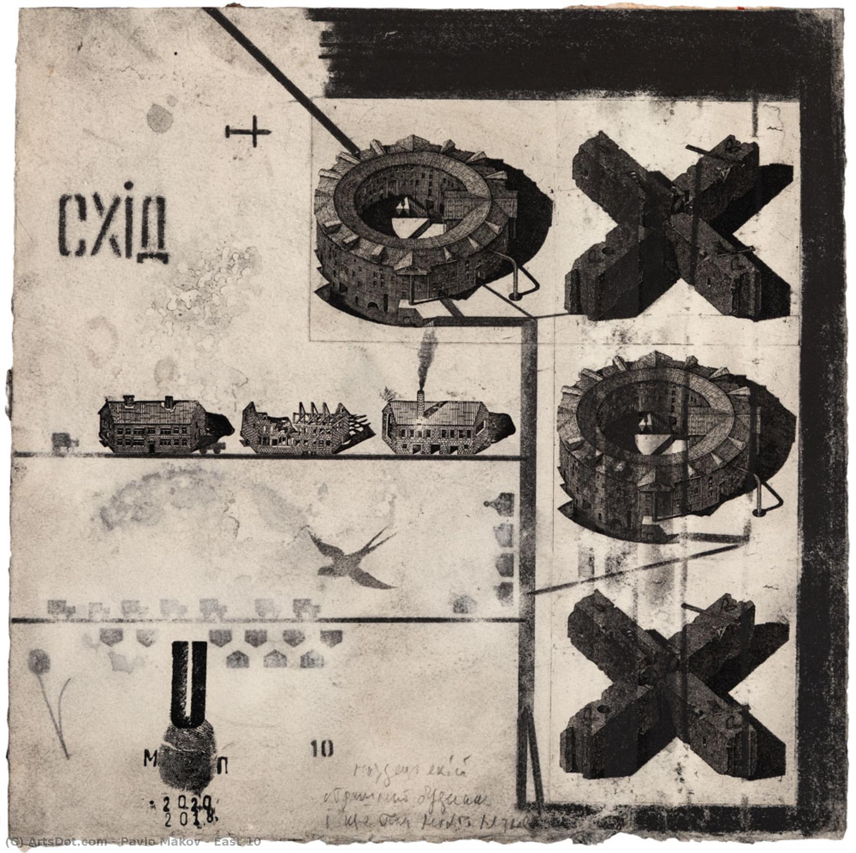 East 10 — Pavlo Makov