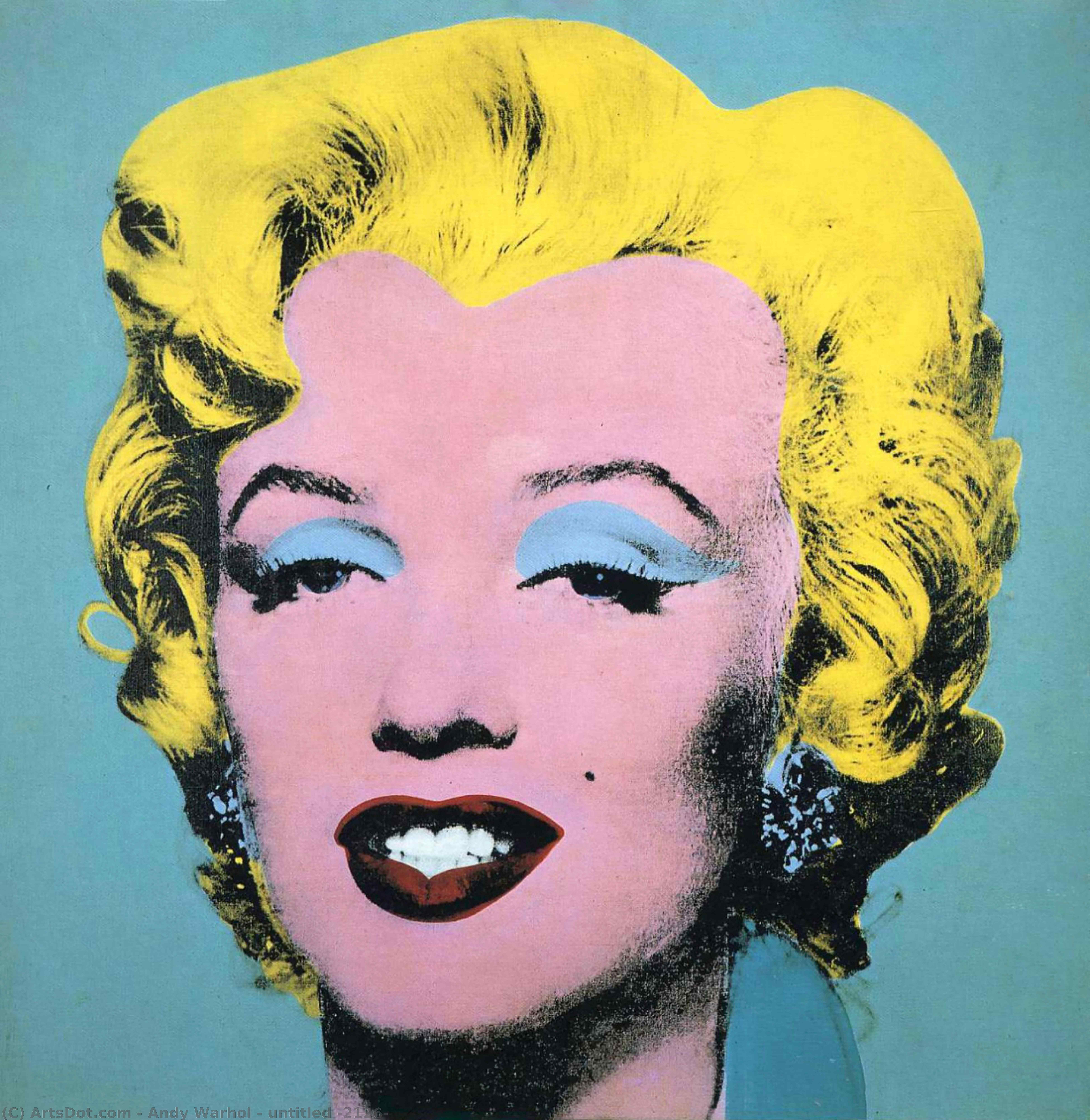 Andy Warhol - Título Traduzido: Untitled (2126)