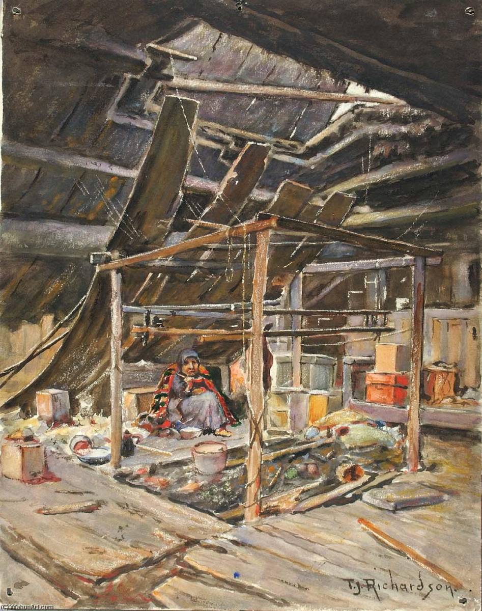 theodore j. richardson - Native Interior