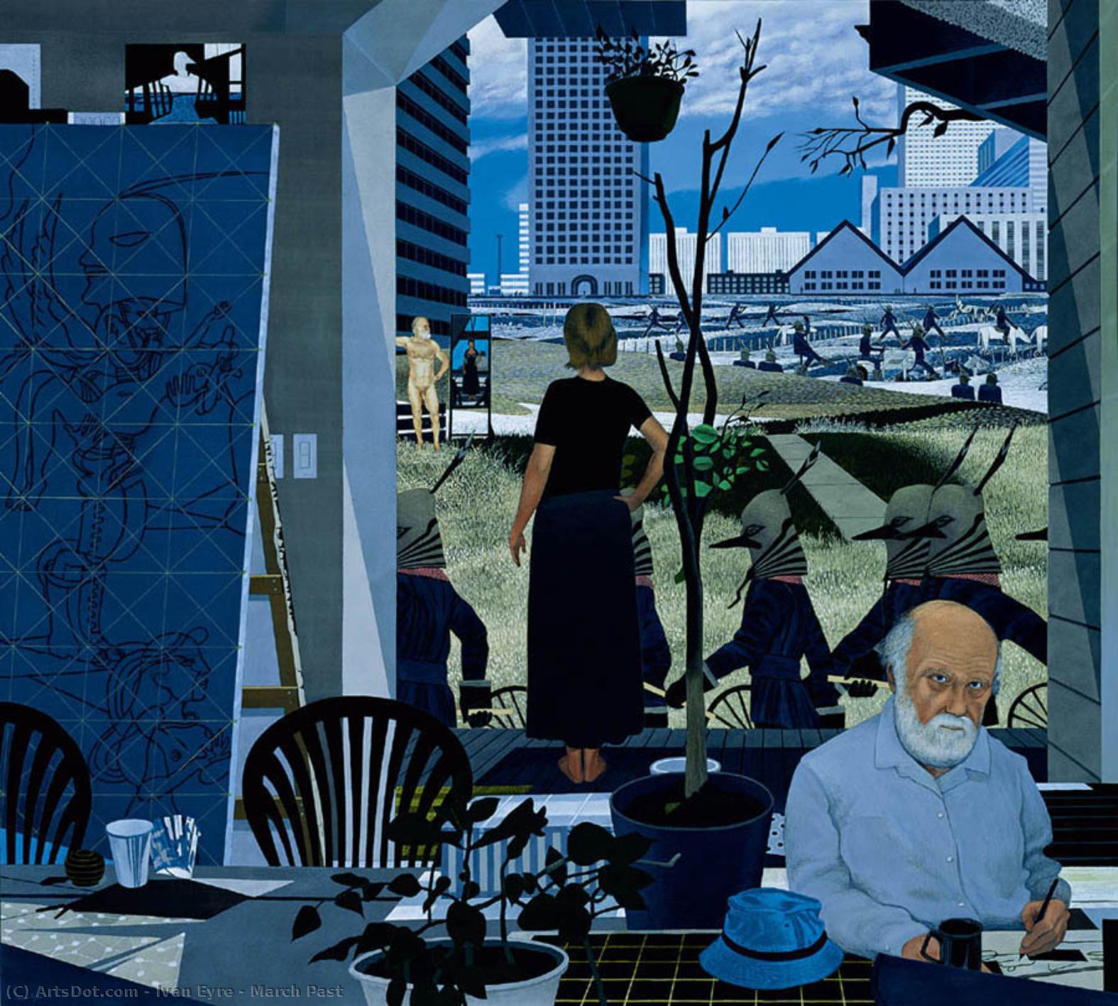 March Past — Ivan Eyre