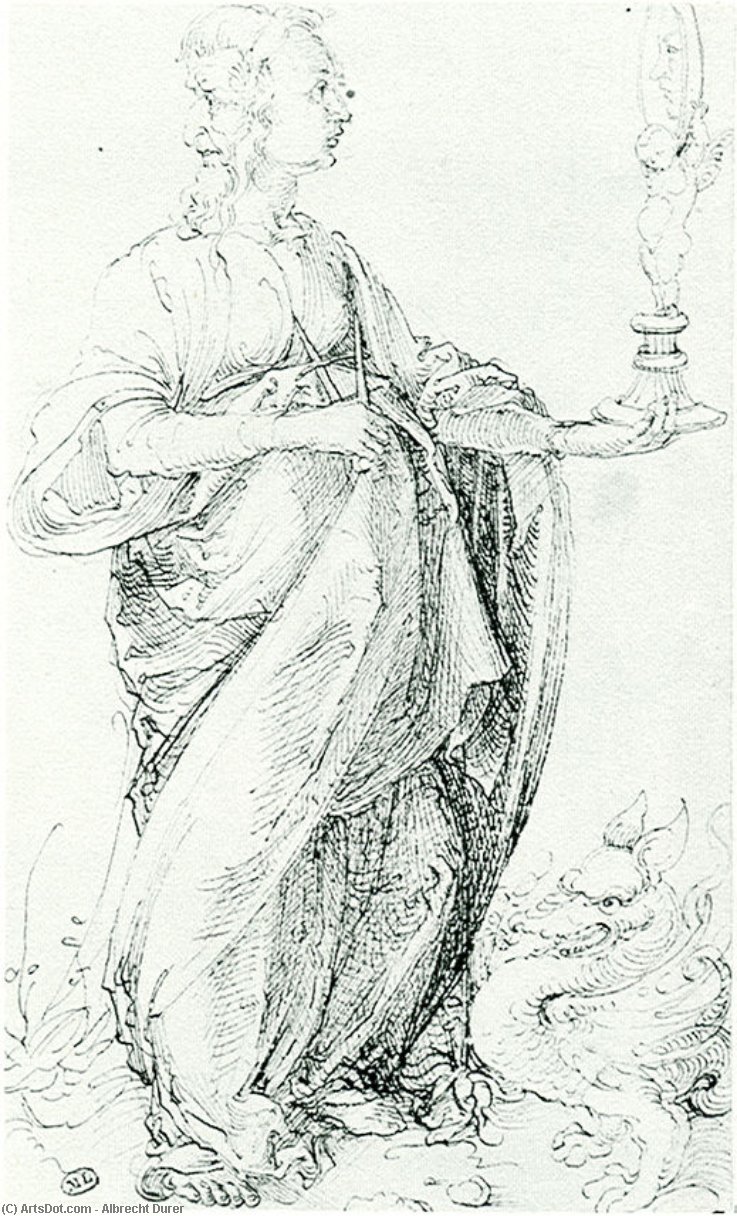 Prudentia — Albreht Direr