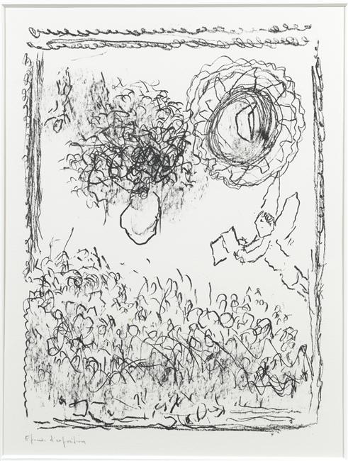 Promised Land — Marc Chagall