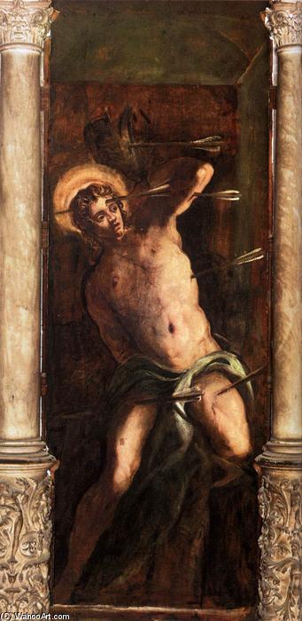 Jacopo Tintoretto - San Sebastiano