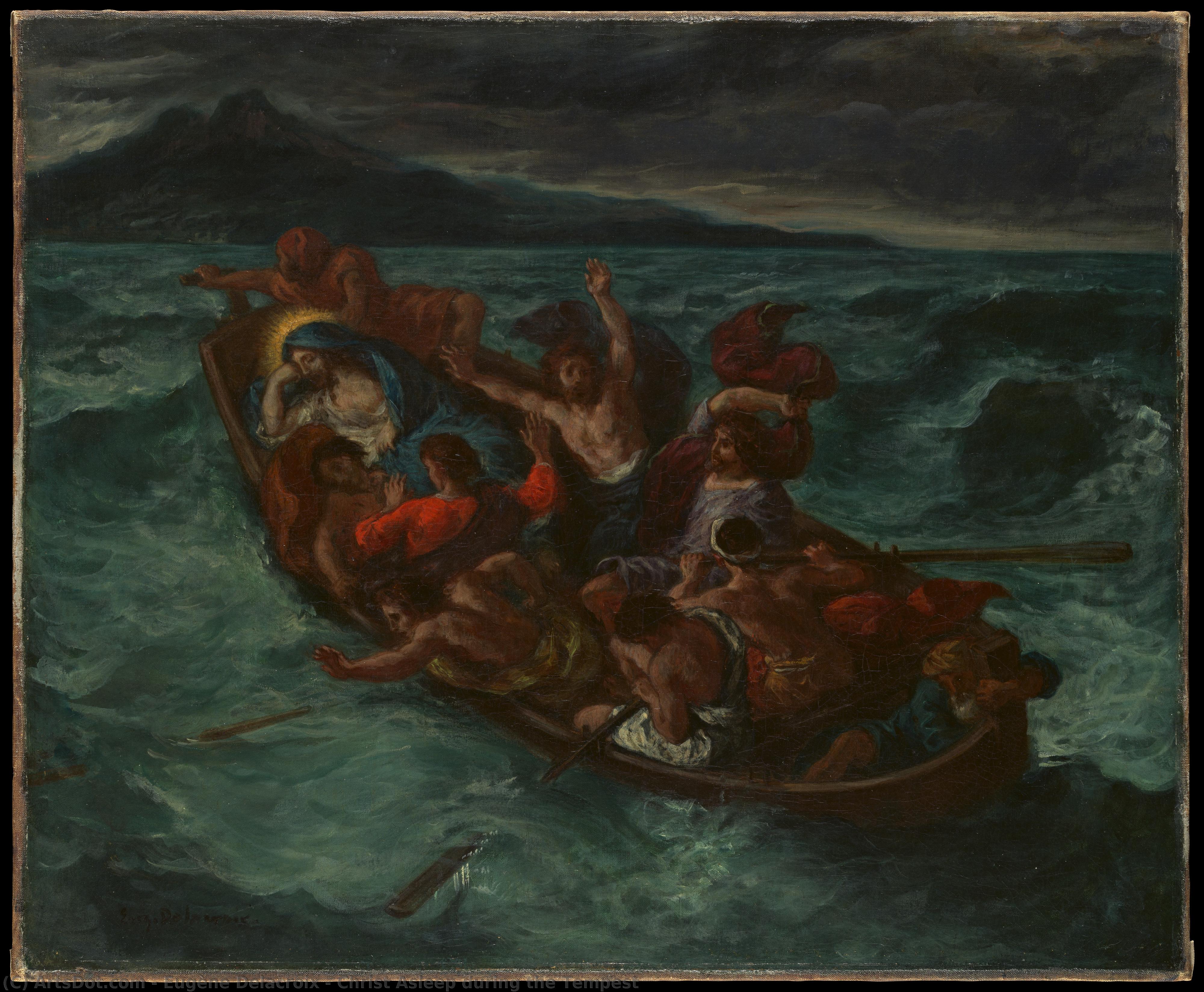 Sin Título (d2xalv) — Eugène Delacroix