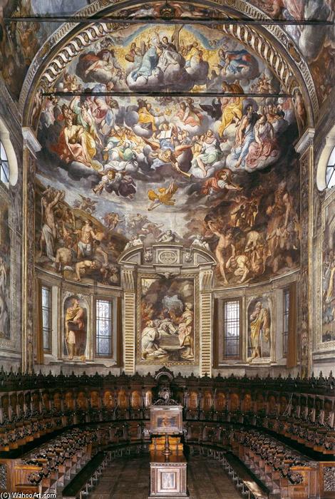 The Last Judgment — Camillo Procaccini