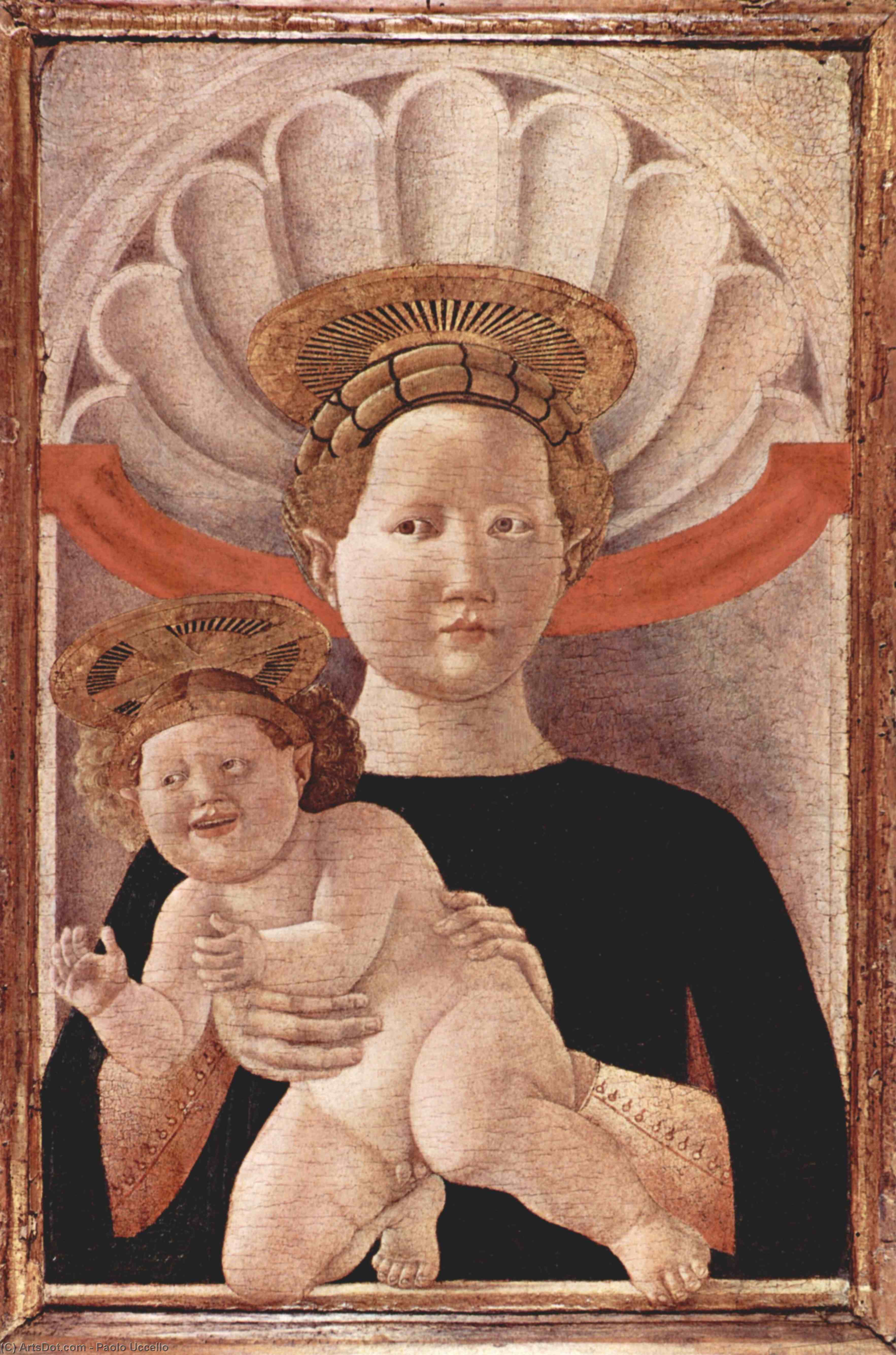 Paolo Uccello - Madonna