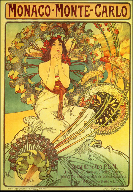 (14) — Alfons Mucha