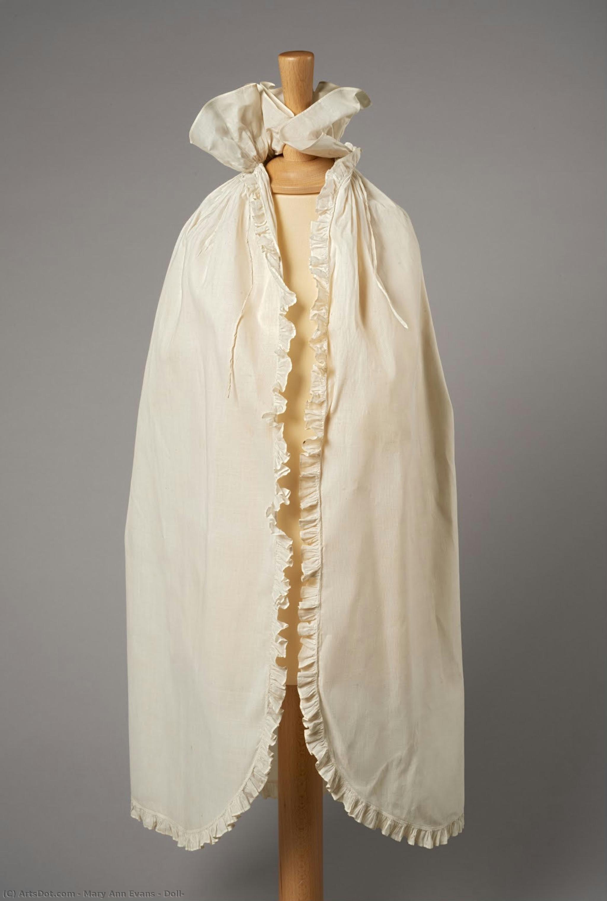 Doll — Mary Ann Evans