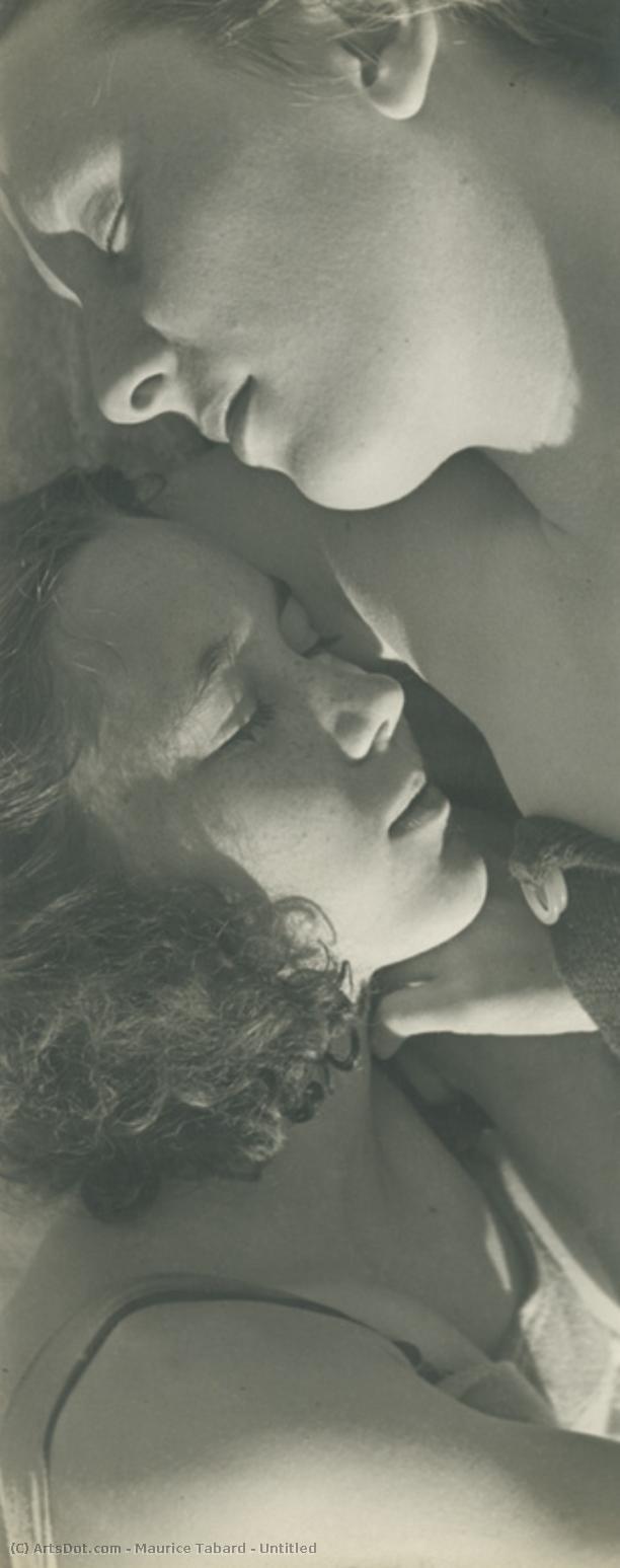 Untitled — Maurice Tabard