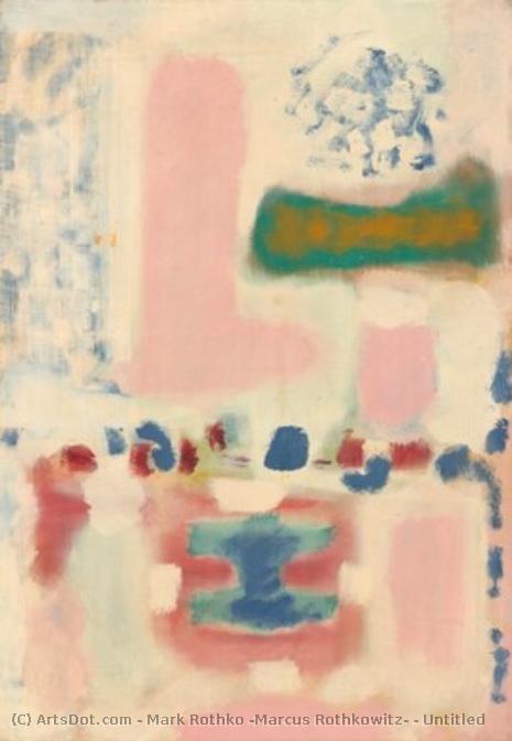 Untitled — Mark Rothko