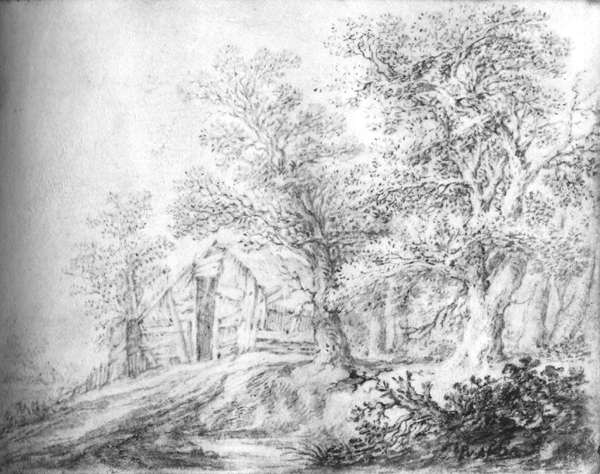 Pieter Jansz van Asch - Landscape