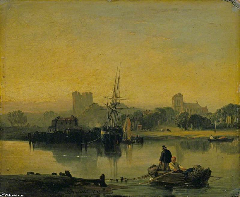 Orford — Clarkson Frederick Stanfield